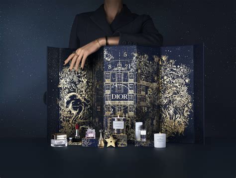 calendier de lavent dior|Dior advent calendars.